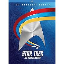 Star Trek: The Original Series: The Complete Series: Amazon